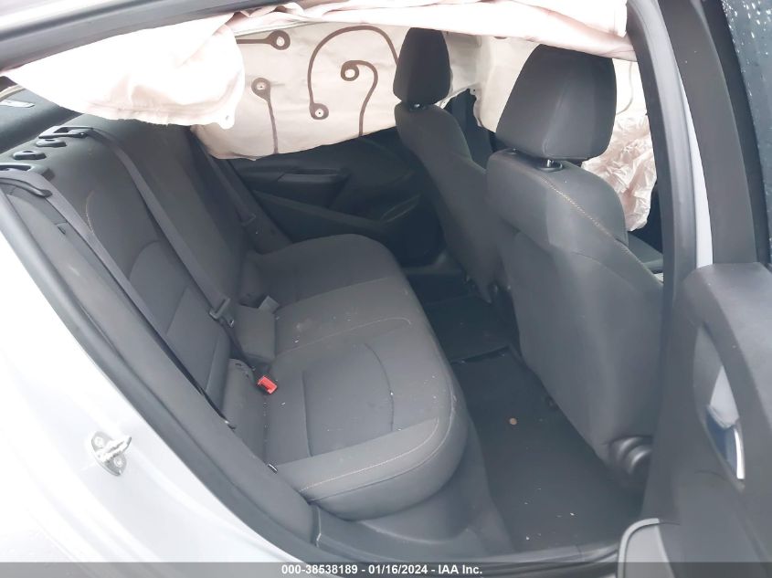 2017 CHEVROLET CRUZE LS - 1G1BC5SM7H7116434