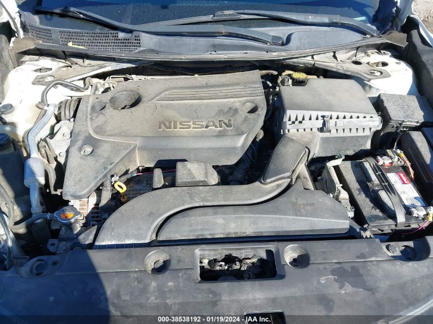 2016 NISSAN ALTIMA 2.5 S - 1N4AL3AP3GN311627