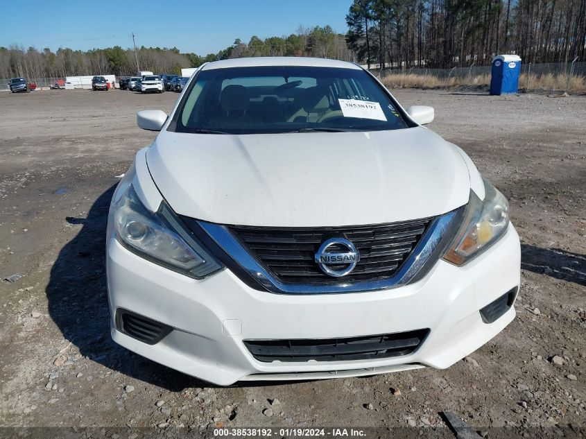 2016 NISSAN ALTIMA 2.5 S - 1N4AL3AP3GN311627