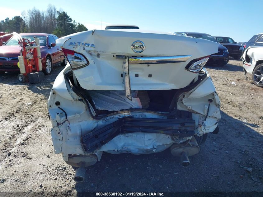 2016 NISSAN ALTIMA 2.5 S - 1N4AL3AP3GN311627