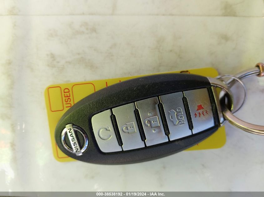 2016 NISSAN ALTIMA 2.5 S - 1N4AL3AP3GN311627