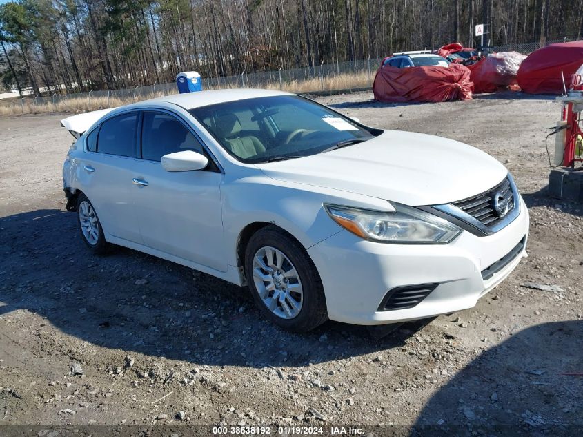 2016 NISSAN ALTIMA 2.5 S - 1N4AL3AP3GN311627