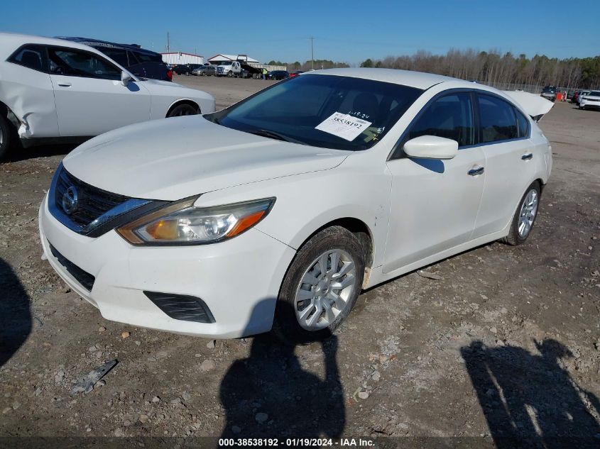 2016 NISSAN ALTIMA 2.5 S - 1N4AL3AP3GN311627