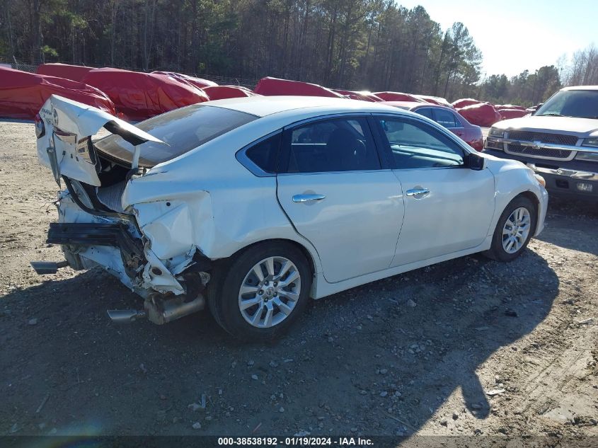 2016 NISSAN ALTIMA 2.5 S - 1N4AL3AP3GN311627