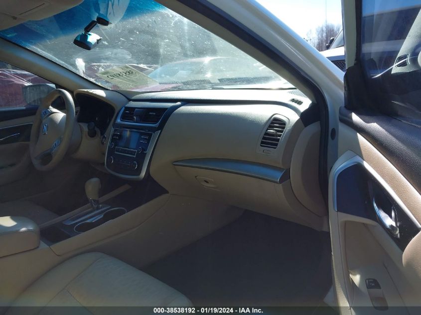 2016 NISSAN ALTIMA 2.5 S - 1N4AL3AP3GN311627