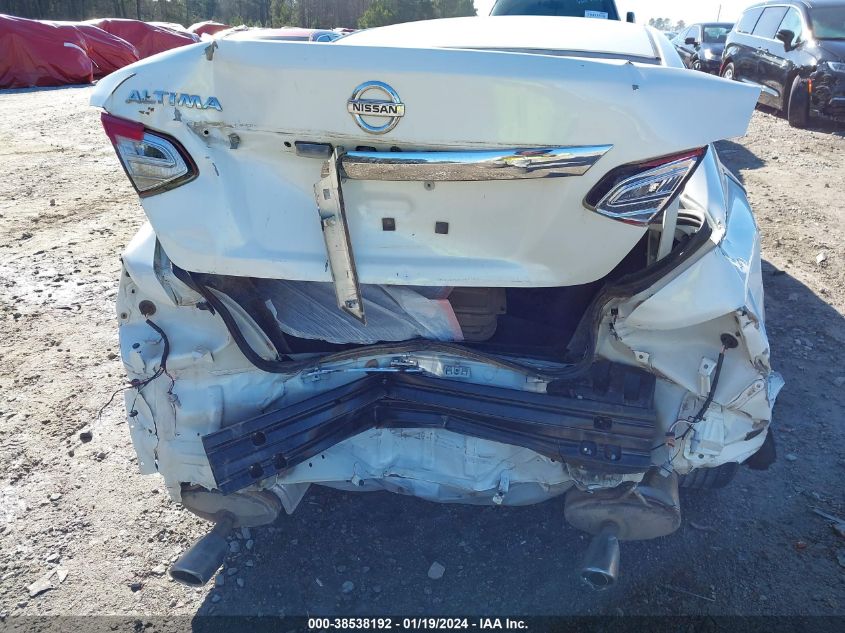 2016 NISSAN ALTIMA 2.5 S - 1N4AL3AP3GN311627