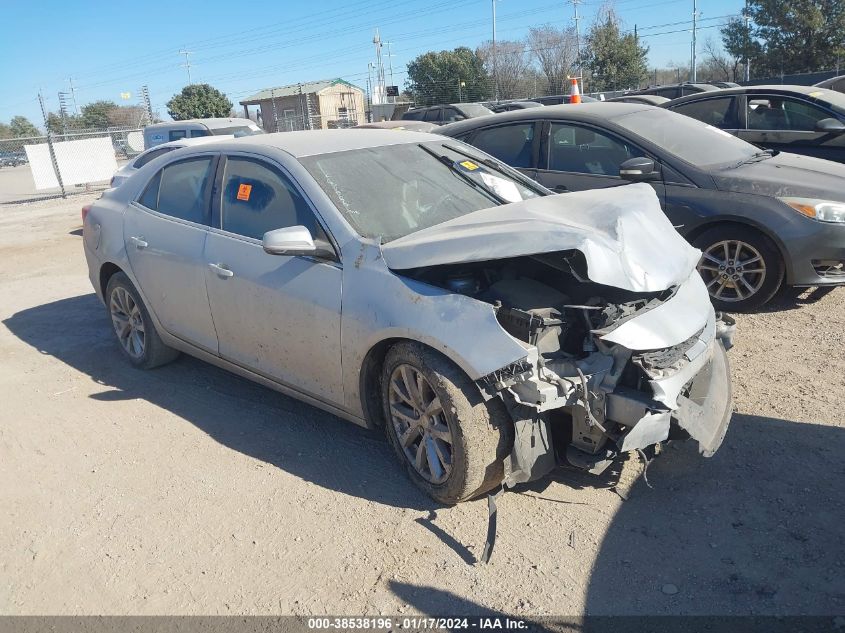 2015 CHEVROLET MALIBU 2LT - 1G11D5SL4FF230958