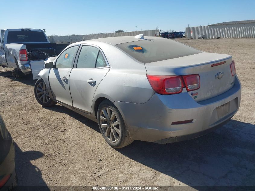 2015 CHEVROLET MALIBU 2LT - 1G11D5SL4FF230958