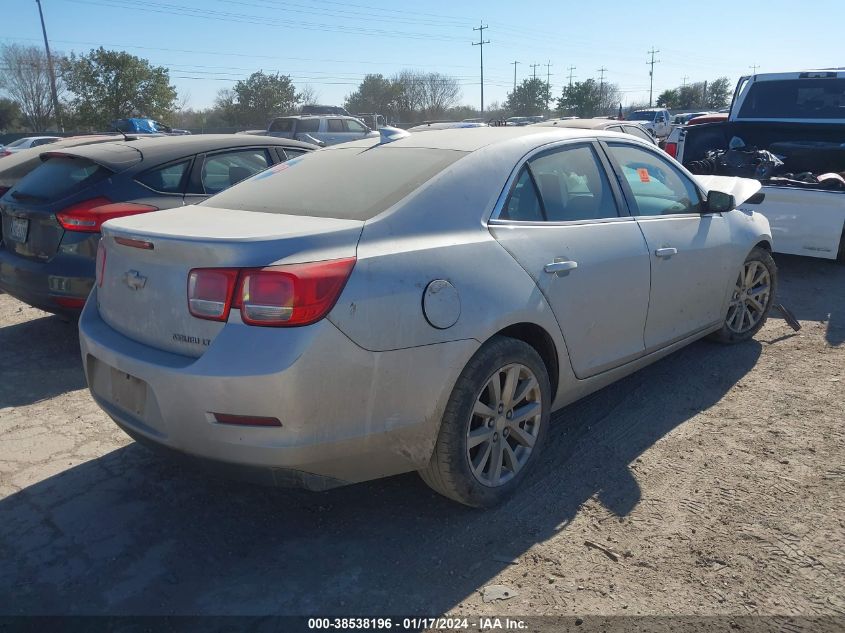 2015 CHEVROLET MALIBU 2LT - 1G11D5SL4FF230958