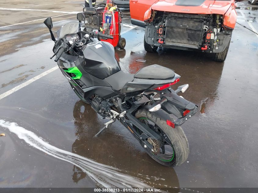 2023 KAWASAKI EX400 - JKAEXKH10PDAL5003