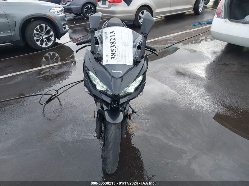 2023 KAWASAKI EX400 - JKAEXKH10PDAL5003