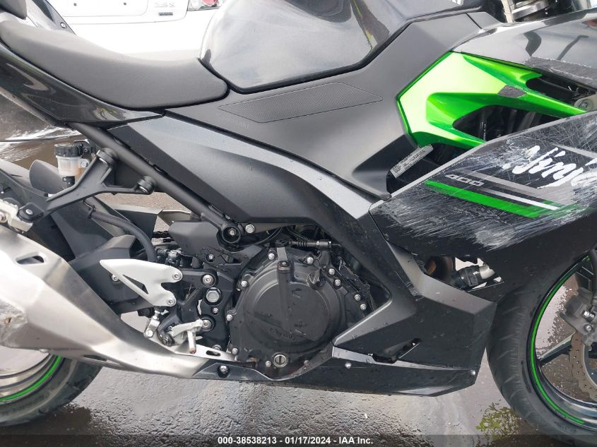 2023 KAWASAKI EX400 - JKAEXKH10PDAL5003