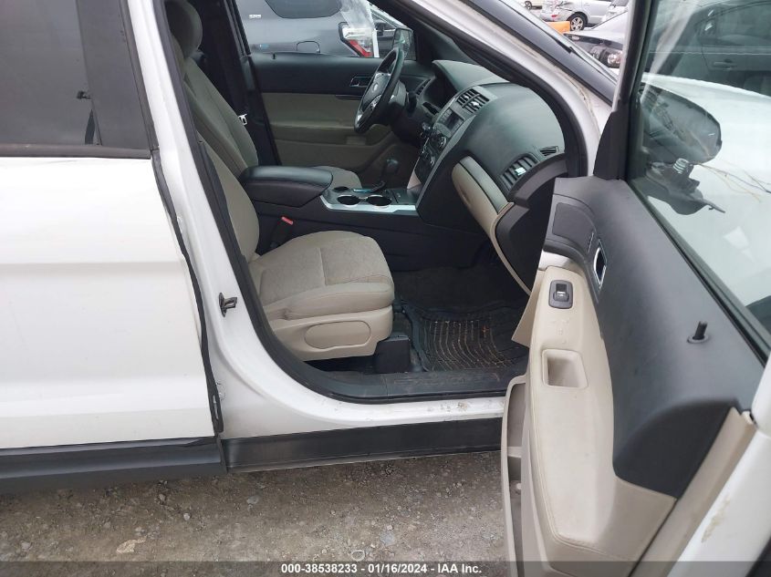 2015 FORD EXPLORER - 1FM5K7B87FGA61286