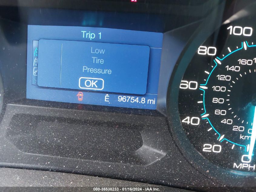 2015 FORD EXPLORER - 1FM5K7B87FGA61286