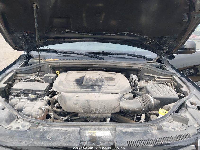 2019 JEEP GRAND CHEROKEE LAREDO E 4X2 - 1C4RJEAG8KC556264