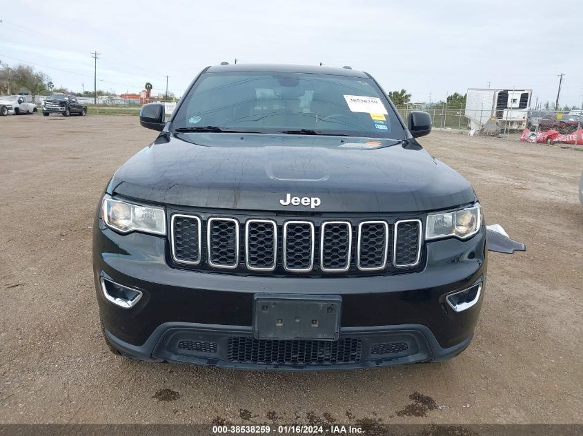 2019 JEEP GRAND CHEROKEE LAREDO E 4X2 - 1C4RJEAG8KC556264