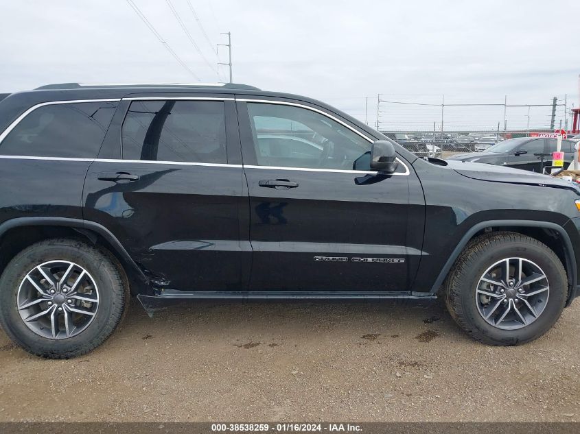 2019 JEEP GRAND CHEROKEE LAREDO E 4X2 - 1C4RJEAG8KC556264