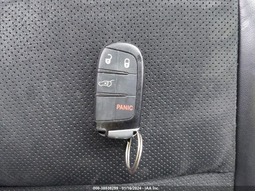 2019 JEEP GRAND CHEROKEE LAREDO E 4X2 - 1C4RJEAG8KC556264