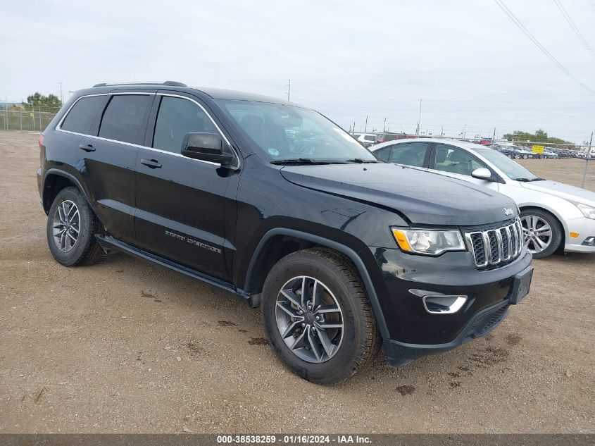 2019 JEEP GRAND CHEROKEE LAREDO E 4X2 - 1C4RJEAG8KC556264