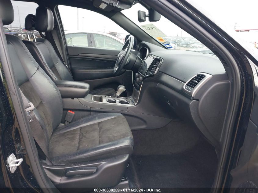2019 JEEP GRAND CHEROKEE LAREDO E 4X2 - 1C4RJEAG8KC556264