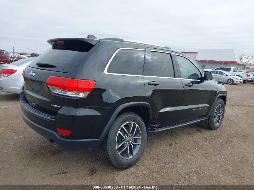 2019 JEEP GRAND CHEROKEE LAREDO E 4X2 - 1C4RJEAG8KC556264
