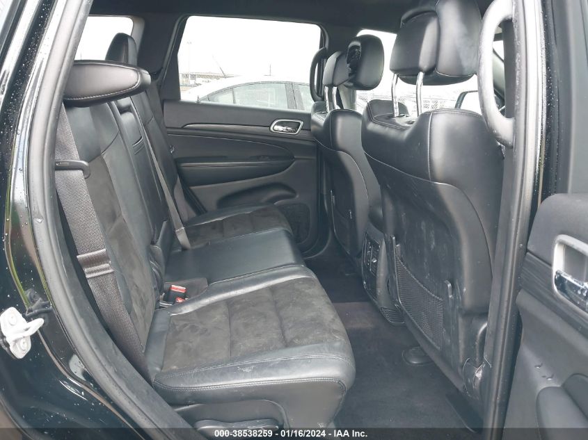 2019 JEEP GRAND CHEROKEE LAREDO E 4X2 - 1C4RJEAG8KC556264