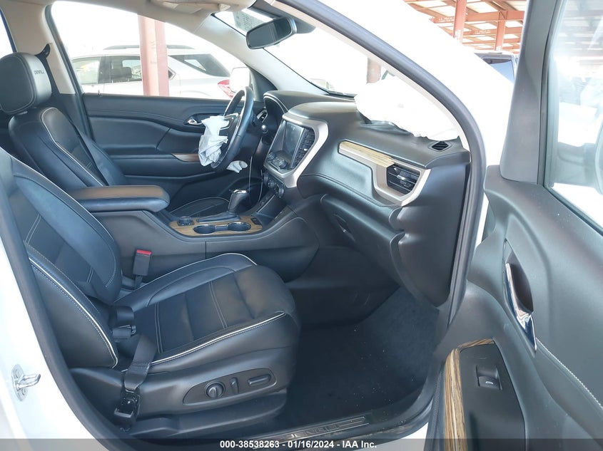 VIN 1GKKNXLS2KZ212739 2019 GMC ACADIA DENALI