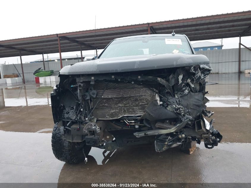 2019 CHEVROLET SILVERADO 1500 LTZ - 3GCUYGEL9KG216613