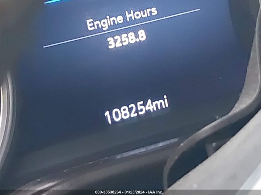 2019 CHEVROLET SILVERADO 1500 LTZ - 3GCUYGEL9KG216613