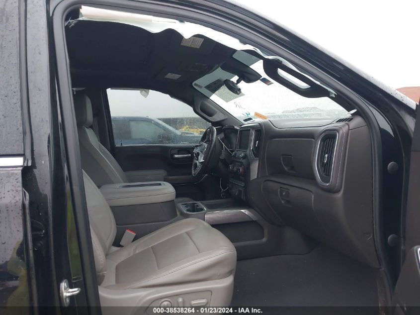 2019 CHEVROLET SILVERADO 1500 LTZ - 3GCUYGEL9KG216613