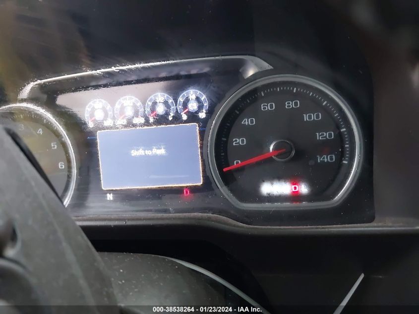2019 CHEVROLET SILVERADO 1500 LTZ - 3GCUYGEL9KG216613