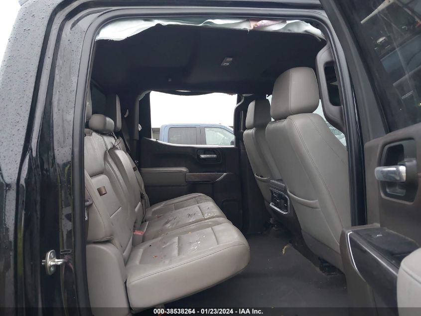 2019 CHEVROLET SILVERADO 1500 LTZ - 3GCUYGEL9KG216613