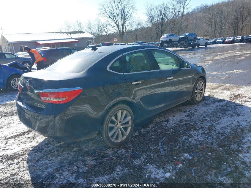 2013 BUICK VERANO LEATHER GROUP - 1G4PS5SK1D4160838