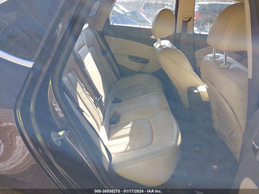 2013 BUICK VERANO LEATHER GROUP - 1G4PS5SK1D4160838