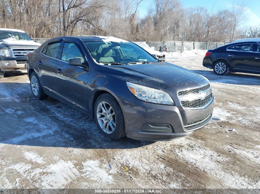 2013 CHEVROLET MALIBU 1LT - 1G11D5SR7DF129270