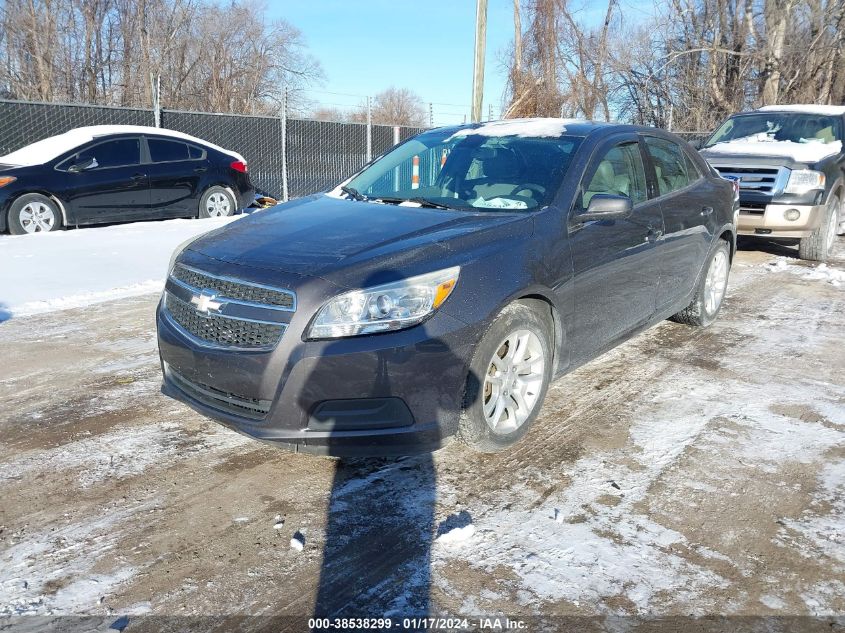 2013 CHEVROLET MALIBU 1LT - 1G11D5SR7DF129270