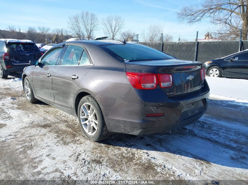 2013 CHEVROLET MALIBU 1LT - 1G11D5SR7DF129270