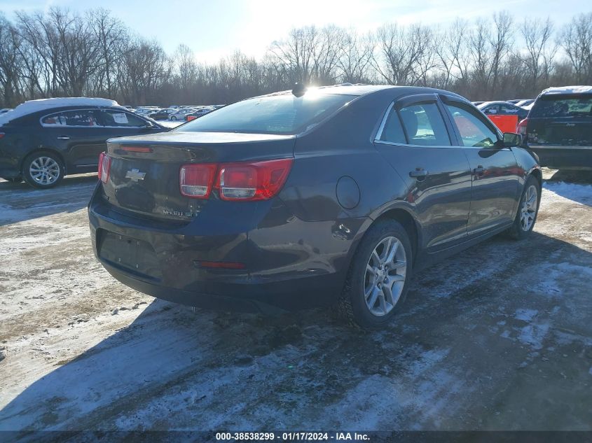 2013 CHEVROLET MALIBU 1LT - 1G11D5SR7DF129270