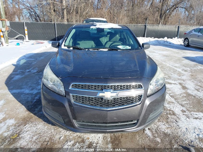 2013 CHEVROLET MALIBU 1LT - 1G11D5SR7DF129270