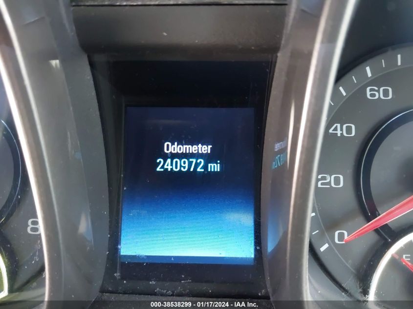 2013 CHEVROLET MALIBU 1LT - 1G11D5SR7DF129270