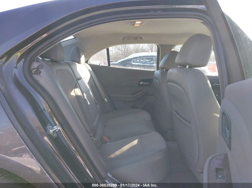 2013 CHEVROLET MALIBU 1LT - 1G11D5SR7DF129270