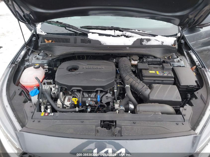 2023 KIA FORTE GT - 3KPF44AC5PE632833