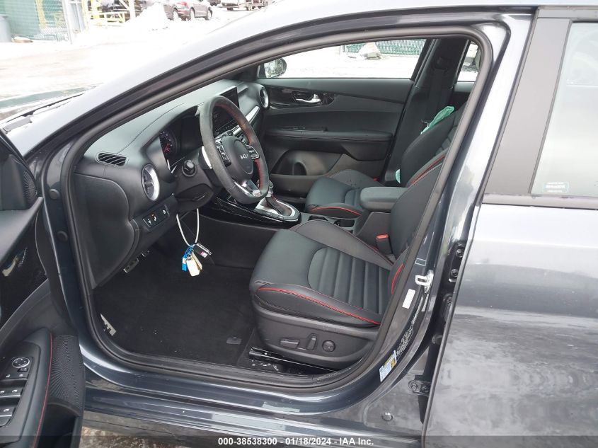 2023 KIA FORTE GT - 3KPF44AC5PE632833