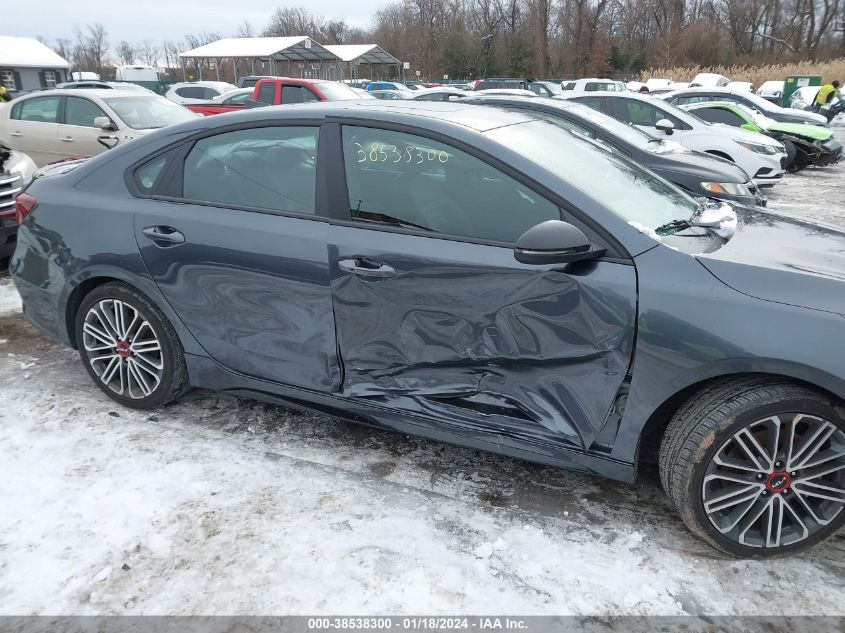 2023 KIA FORTE GT - 3KPF44AC5PE632833