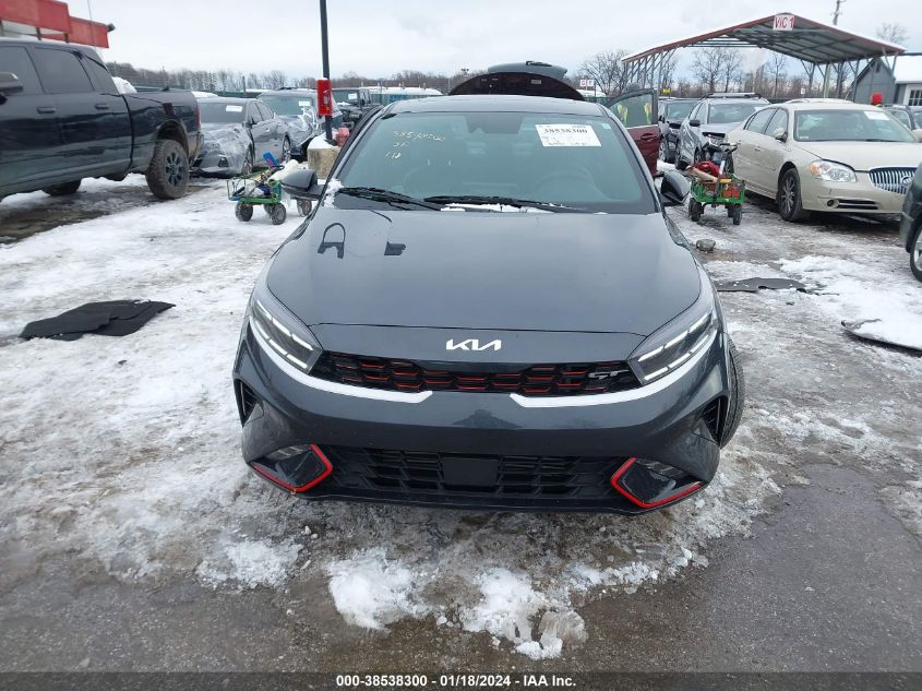 2023 KIA FORTE GT - 3KPF44AC5PE632833