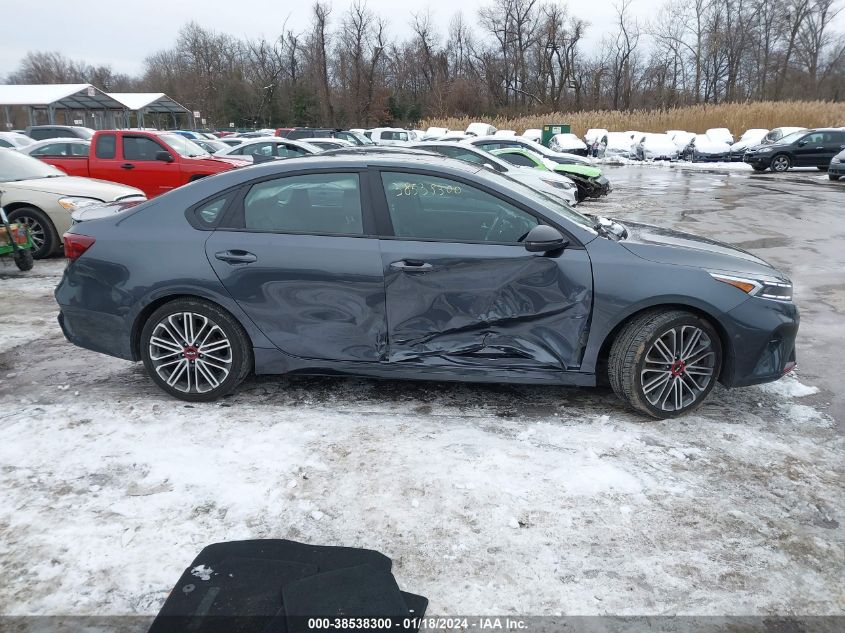 2023 KIA FORTE GT - 3KPF44AC5PE632833