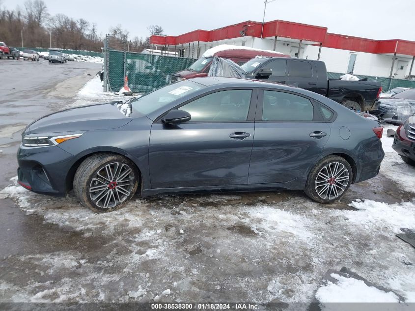 2023 KIA FORTE GT - 3KPF44AC5PE632833