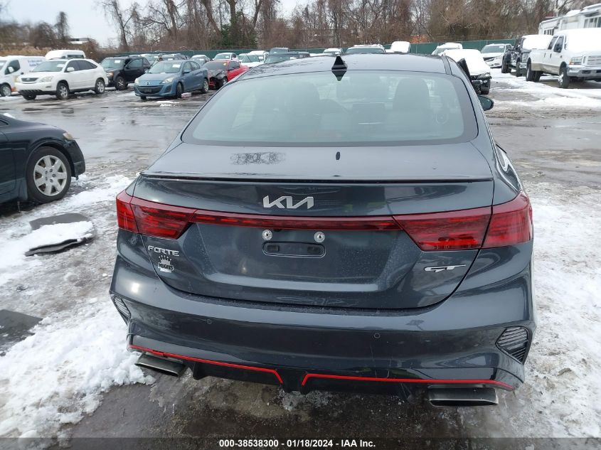 2023 KIA FORTE GT - 3KPF44AC5PE632833