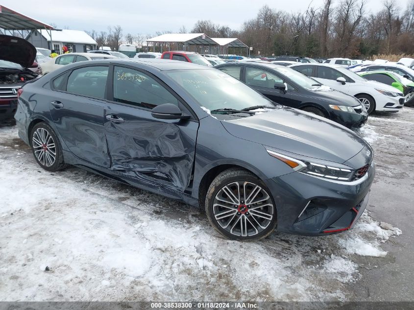 2023 KIA FORTE GT - 3KPF44AC5PE632833