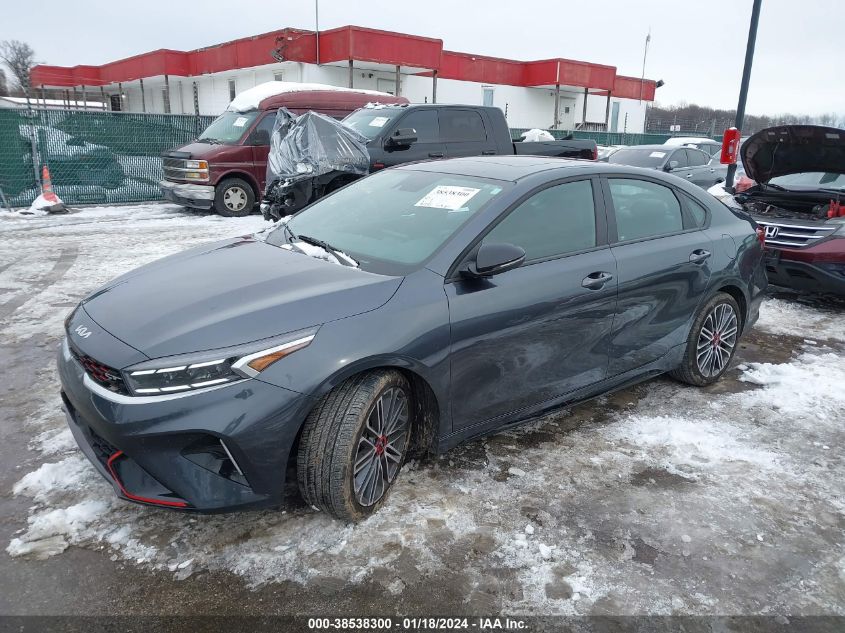 2023 KIA FORTE GT - 3KPF44AC5PE632833